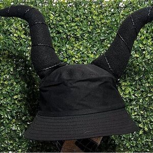 Disney evil queen maleficent bucket hat